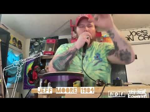 Jeff Moore 1984 - it’s a wonderful life ( NPR Tiny Desk Submission 2026 )