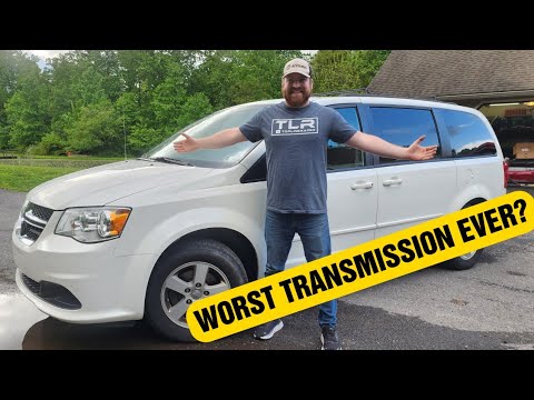 BUY OR BUST! - 2013 Dodge Caravan High Miles Review!