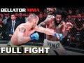 Full Fight | Derek Campos vs. Daniel Straus - Bellator 226