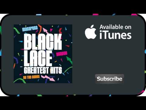 Black Lace - I Am the Music Man