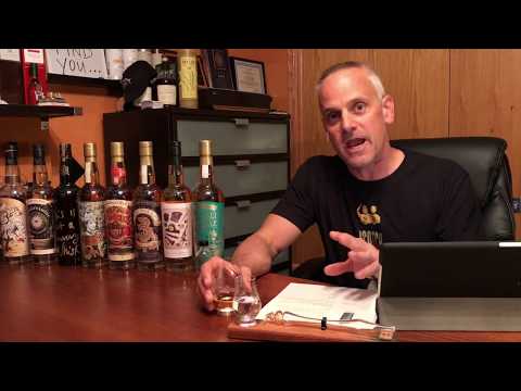 Compass Box Double Single...Quick Hitter from Scott...Blended Scotch Whisky