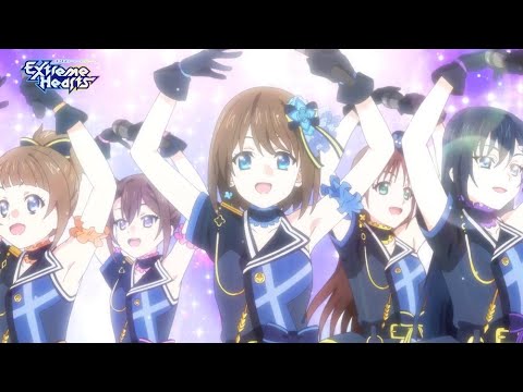 Extreme Hearts Happy☆Shiny Stories RISE
