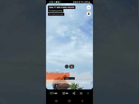 Fruitybaachka - CBA ft. Bektor Petrovic
