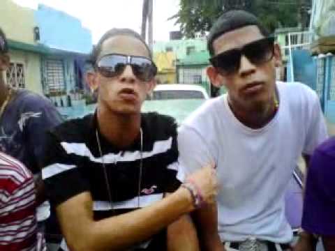 El duby R A P Y los sikiatrico improvisando