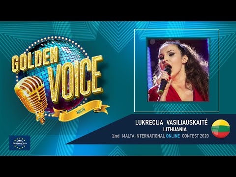 LUKRECIJA VASILIAUSKAITĖ  16 years I Never Loved A Man