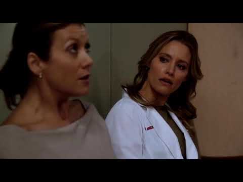 Amelia Shepherd - 5x22 - Gone, Baby, Gone - Scene 8