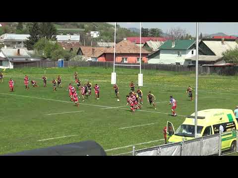 U19 CSS Gura Humorului - Steaua Bucuresti Rep2