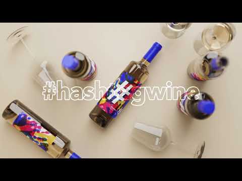 #Hashtag, el vino más social - #Hashtagwine. Celebra la vida transformando el mundo.