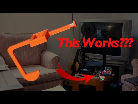 Remote Controlled 3D Printer?!?