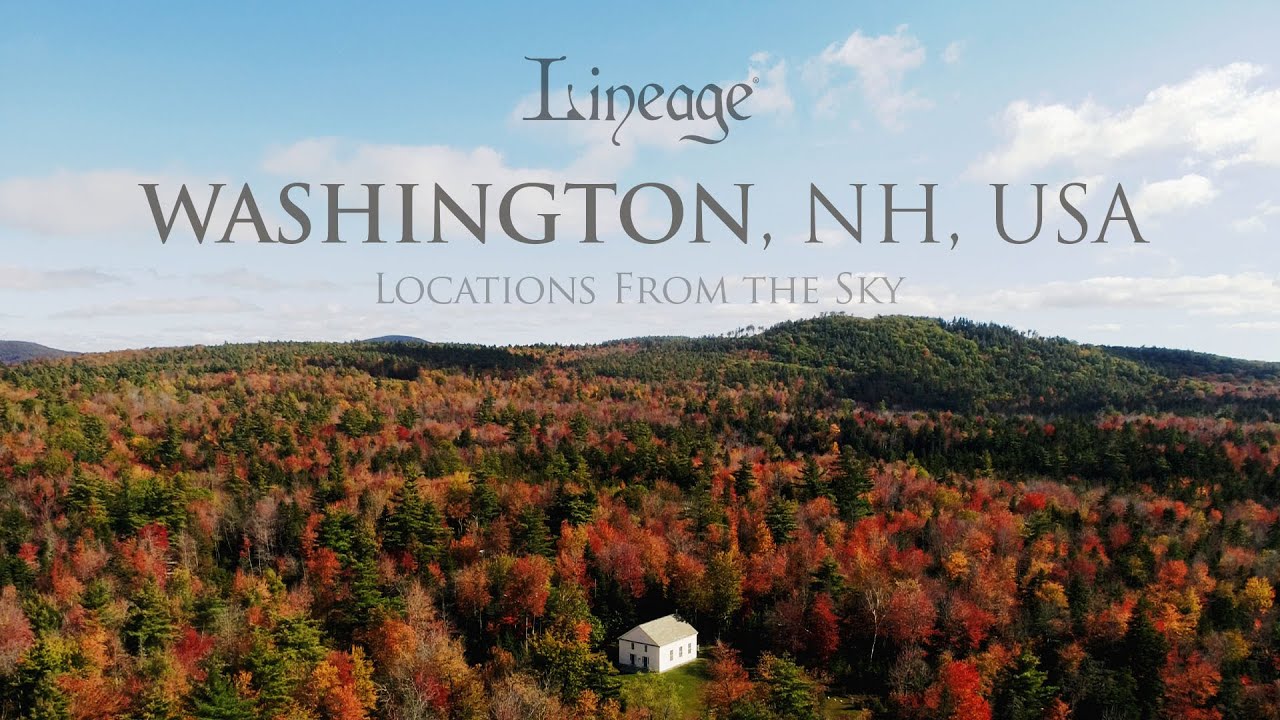 Washington, New Hampshire | Locations From the Sky