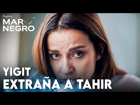 Nefes tries to calm Yiğit after his nightmare - Black Sea | Legendary Scenes