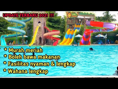 FUNPARK THB Taman Harapan Baru Kolam Renang Indoor Dan Outdoor Di Bekasi