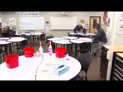 NYC Schools Reopening