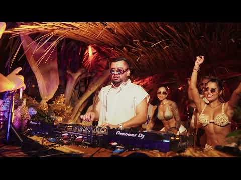 Sebastián Ledher @ BAZU IV (DJ SET at Bethel Playa Mayapo) | TECH HOUSE / AFRO HOUSE / LATIN HOUSE