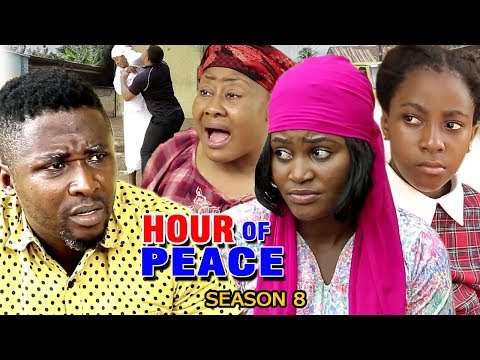 Hour Of Peace Season 8 - (New Movie) 2018 Latest Nigerian Nollywood Movie Full HD | 1080p
