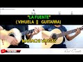 LA FUENTE || VIHUELA || GUITARRA || MARIACHI VARGAS