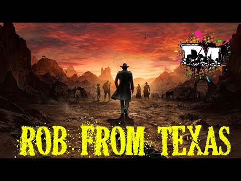 The Vespids - Rob From Texas