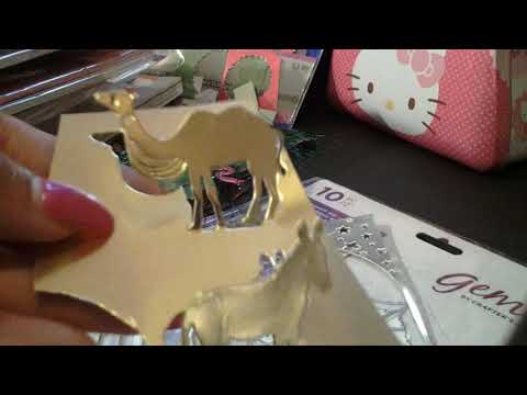 HSN Craft Haul plus samples