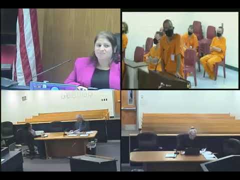 Judge Bell First Appearance January 17, 2023