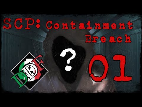 💀SCP:Containment Breach 01 [ITA]💀 "Siamo già bloccati!"