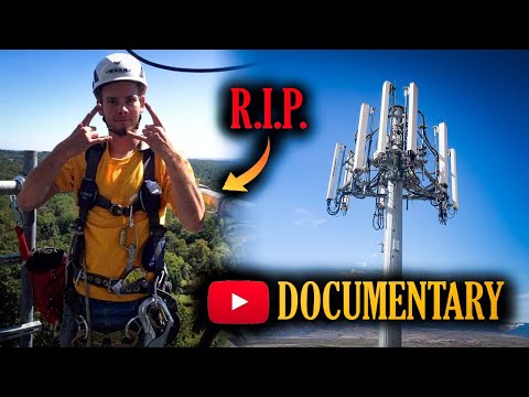 The Life Of A Tower Climber II: Failures At Every Level |  Official Documentary (2025)