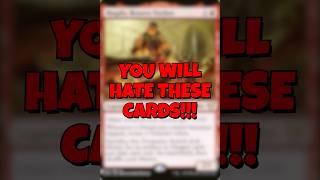 You will HATE these Commanders! #mtg #magicthegatheringcommunity #commander #mtgcommander #tcg