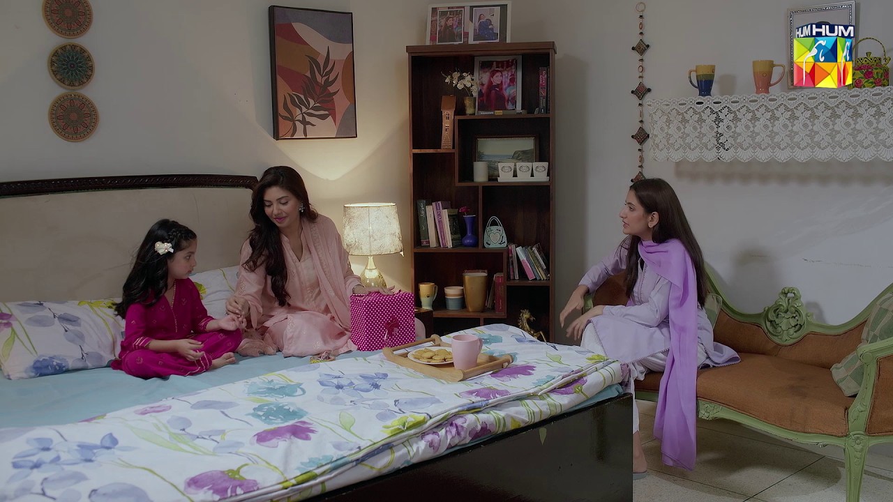 Kis Ke Liye Gift Pack Ho Raha Hai Bhaie...! #SunitaMarshal #Deewar #HUMTV