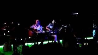 Elefantes - por verte pasar ( live the roof Málaga )