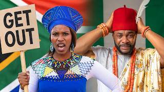 Why South Africans Don't Owe Immigrants ANYTHING!