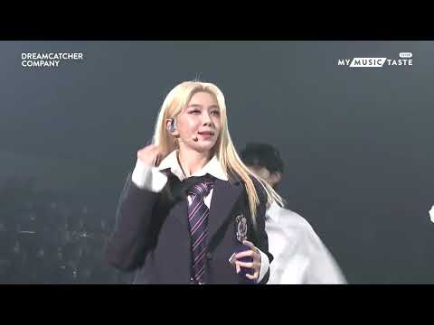 2022 DREAMCATCHER Apocalypse  World Tour in Seoul   Beauty Full