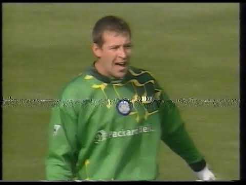 Leeds United v Crystal Palace 1997/98