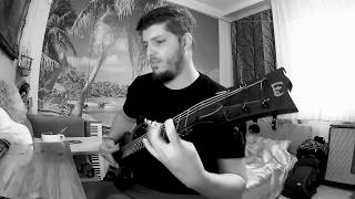 FUGE - Critical Hit (guitar playthrough)