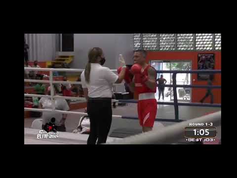 CAMPEONATO ÉLITE GREIVIN LOPEZ VS ANTONY CORDERO PARAISO. 🥊