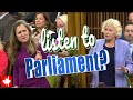 Table a spring budget! Will the minority Liberal government listen to the majority Parliament?