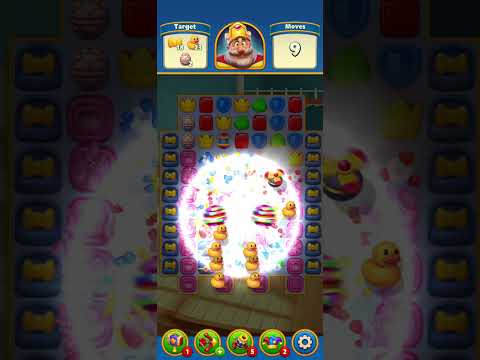 Statisfying Destroy Royal Match Level 2158 #games #royalmatch #music #short #statisfying #destroy