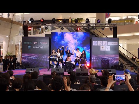 220911 [Choreo Cam] Attitude cover CLASS:y @ ICONSIAM DANCETOPIA (Final)