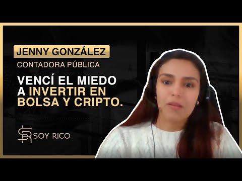 Video de testimonio de Jenny González