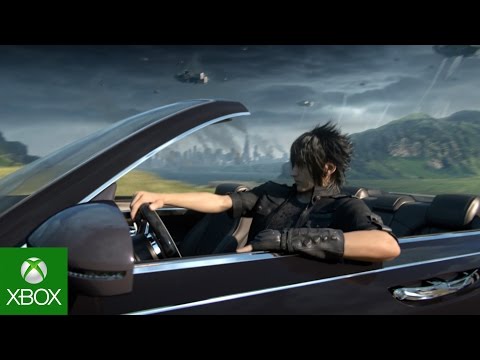 Final Fantasy XV - Omen Trailer