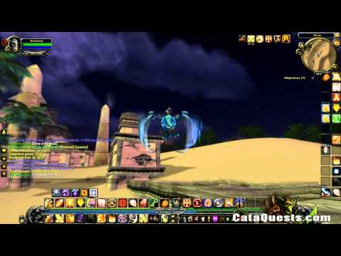 CataQuests.com - The Scepter of Orsis