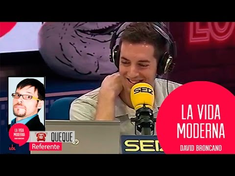 Quequé: "Me cago en Star Wars, la tabarra que estáis dando" #LaVidaModerna