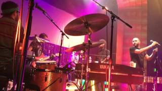 Holy Ghost! "Hold My Breath" LIVE in Los Angeles