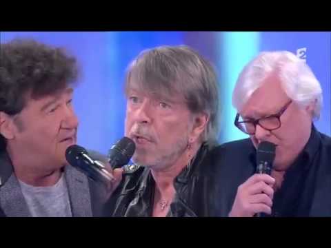 #Renaud Quand les hommes vivront d'amour Robert Charlebois David McNeil