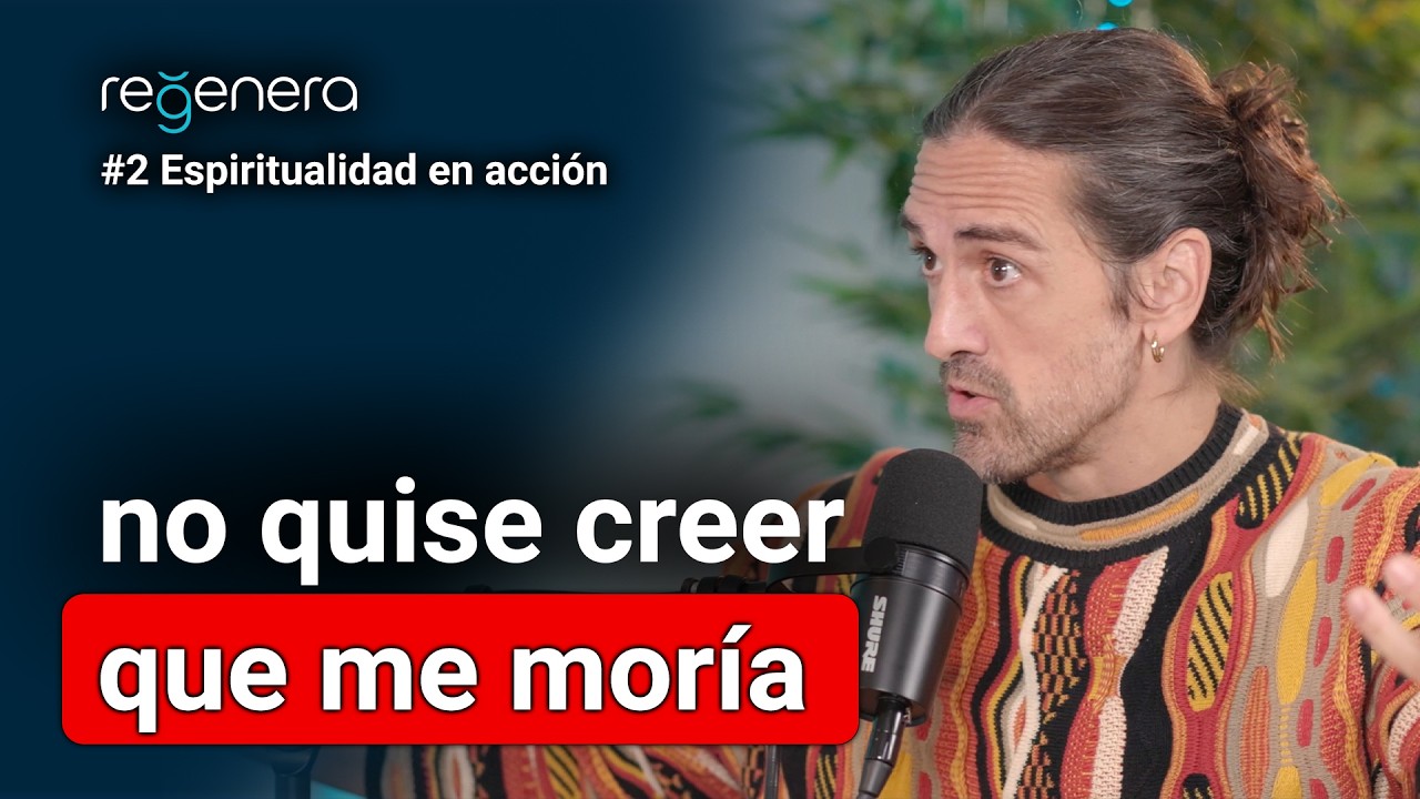 SOBREVIVÍ a 2 ECM y esto cambió mi vida para siempre 🎙️ Omar Enfedaque
