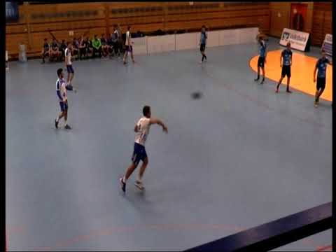 Handball Landesliga 15/16 TV Neuhausen 2 - HSG Schönbuch