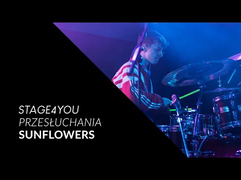 Stage4YOU 2021 - IX edycja - Przesłuchania | Sunflowers