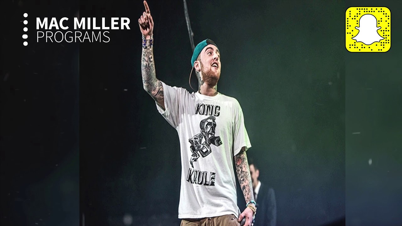 Mac Miller - Programs (Clean)