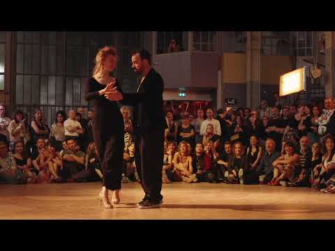 Sofya Petrichenko and Germain Cascales - La chanson de Satie