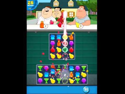 Family Guy Another Freakin Mobile Game Level 2