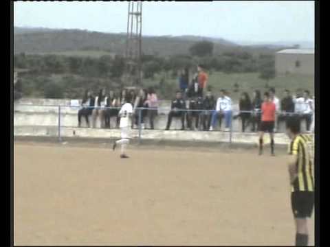 GOLES DEL CHELES - SAN BENITO.wmv
