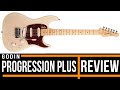 Godin Progression Plus Guitar Review | Michael Casswell
